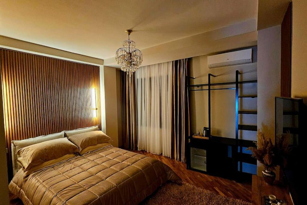 Blloku Suites, City Centre,Tirana Exterior foto