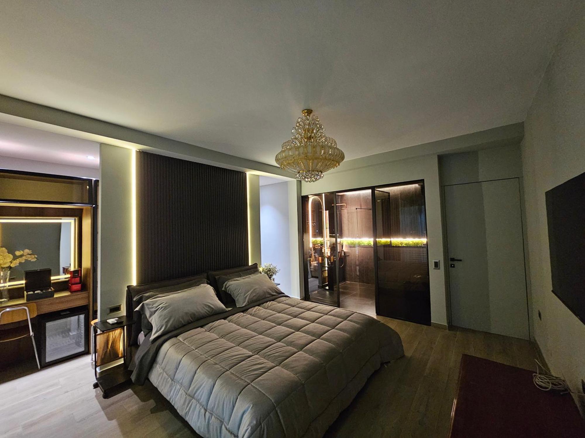 Blloku Suites, City Centre,Tirana Exterior foto