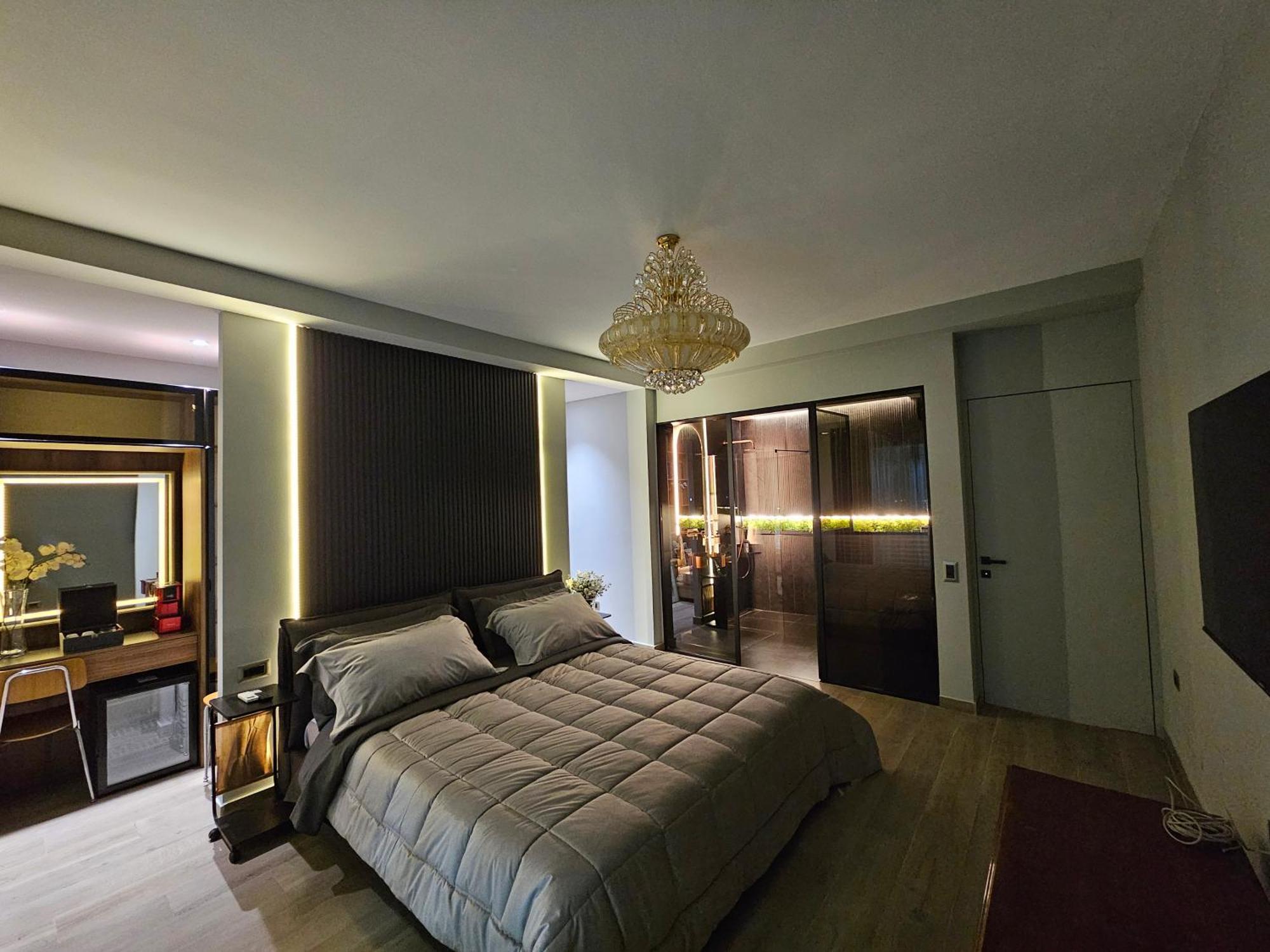 Blloku Suites, City Centre,Tirana Exterior foto