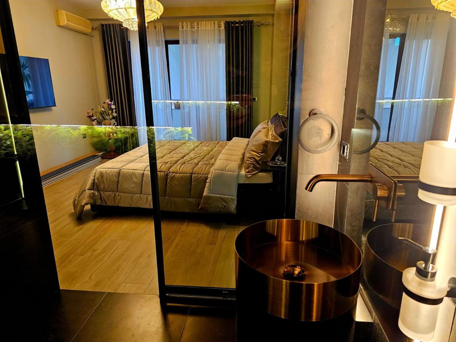 Blloku Suites, City Centre,Tirana Exterior foto